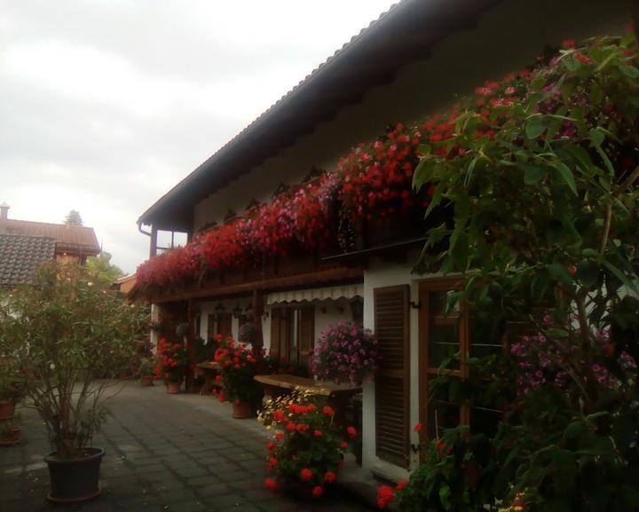 Gastehaus Hubertushof